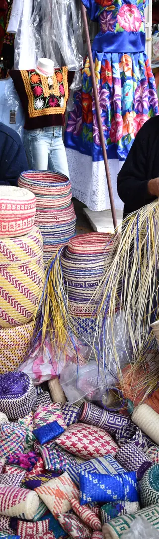 Mercado «20 de noviembre»